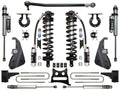 ICON Stage 4 Coilover Conversion System | 2017-2022 Ford F-250/F-350 Super Duty 4WD | 4-5.5 in Lift | K63154