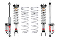 Eibach Pro-Truck-Lift Stage 2R Coilover Lift Kit | 2025-2026 Ram 1500 2WD/4WD | 0-2.5 in Front / 0.3-1 in Rear Lift | E86-27-011-06-22