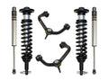 ICON Stage 2 Suspension System w/ Tubular UCA | 2014 Ford F-150 2WD/4WD | 0-2.63 in Lift | K93062T