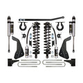 ICON Stage 3 Coilover Conversion System | 2008-2010 Ford F-250/F-350 Super Duty 4WD | 4-5.5 in Lift | K63123