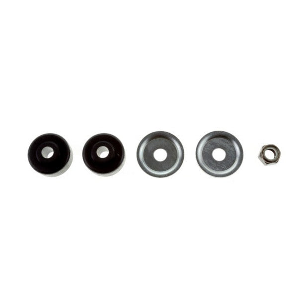 Bilstein 5100 Front Shock | 1997-2007 Ford F-150 / Chevy Silverado 1500 / GMC Sierra 1500 2WD | 24-185400