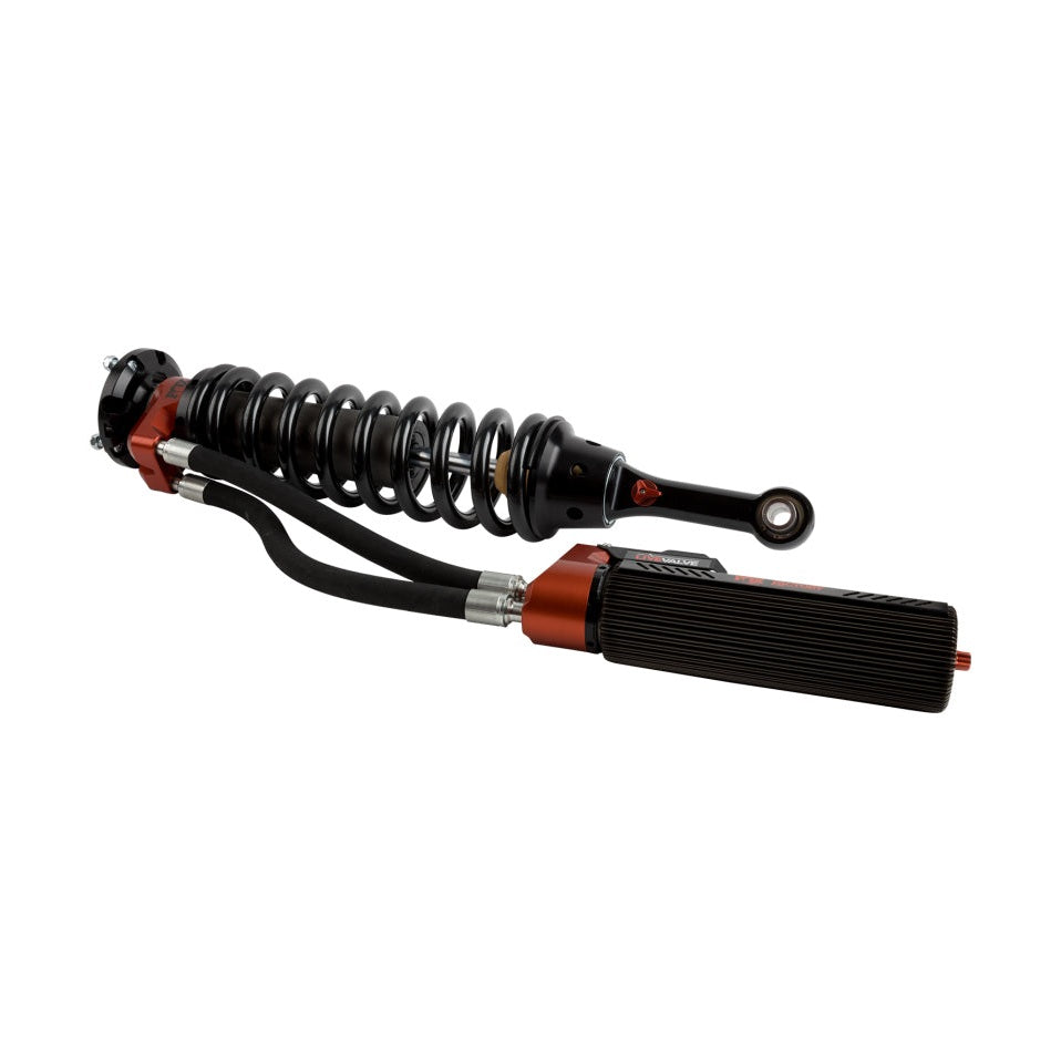 Fox 3.0 Factory Race Front (Raptor) Reservoir Coilover | 2019-2020 Ford F-150 2WD/4WD | Adjustable Lift | 883-06-153