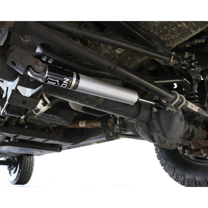 ICON 2.0 Steering Stabilizer Kit | 2009-2026 Ram 2500/3500 4WD | 216520