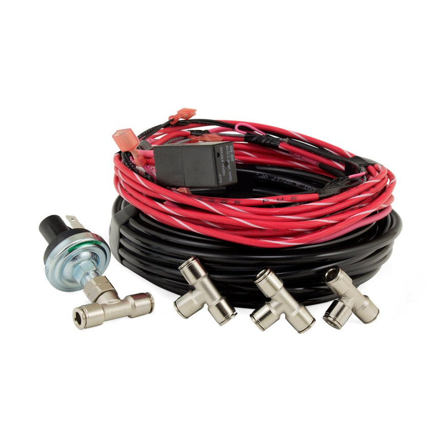 Air Lift LoadController Single Path Heavy Duty Compressor System | Universal Fit | 25854