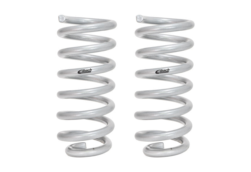 Eibach Pro-Lift-Kit Front Lift Springs (Pair) | 2019-2026 Chevy/GMC 1500 4WD | 1.2-2.5 in Front Lift | E30-23-032-01-20