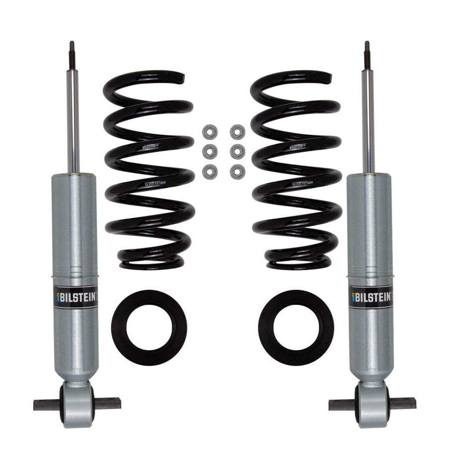Bilstein 6112 Front Coilover Kit | 2007-2013 Chevy Silverado 1500 / GMC Sierra 1500 2WD/4WD | 1.85-2.75 in Lift | 47-325654