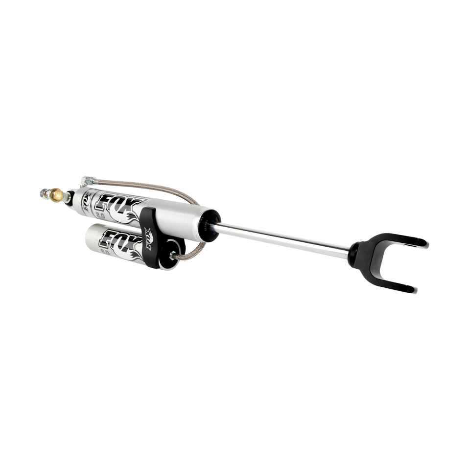 Fox 2.0 Performance Series Front Reservoir Shock | 2011-2019 Chevy Silverado / GMC Sierra 2500HD/3500HD 2WD/4WD | 7-9 in Lift | 980-24-968