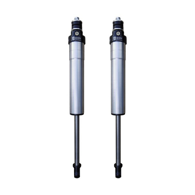 ICON 2.5 Series VS IR Front Shocks (Pair) | 2005-2026 Ford F-250/F-350 Super Duty 4WD | For 7 in Lift | 67620P