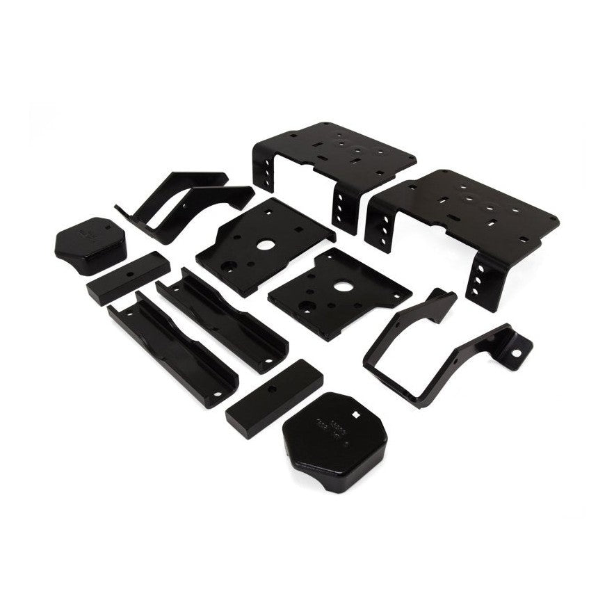 Air Lift LoadLifter 7500 XL Ultimate Rear Air Spring Kit | 2011-2016 Ford F-250/F-350 Super Duty 2WD/4WD | 7,500 lb Load Support | 57596