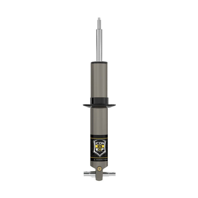ICON 2.5 Series VS Front Coilover Kit | 2019-2026 Chevy/GMC 1500 2WD/4WD | Adjustable Lift | 71607