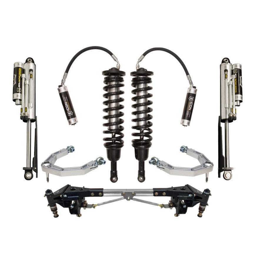 ICON Stage 3 Suspension System | 2010-2014 Ford F-150 Raptor 4WD | K93053