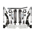 ICON Stage 1 Coilover Conversion System | 2011-2016 Ford F-250/F-350 Super Duty 4WD | 4-5.5 in Lift | K63131