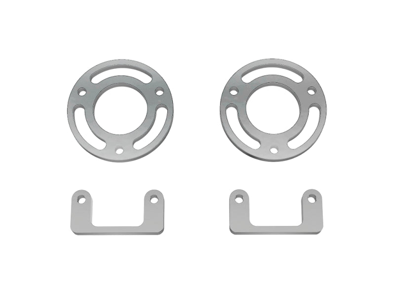 ICON Front Billet Spacer Leveling Kit | 2019-2026 Chevy/GMC 1500 2WD/4WD | 2 in Lift | IVD1135B