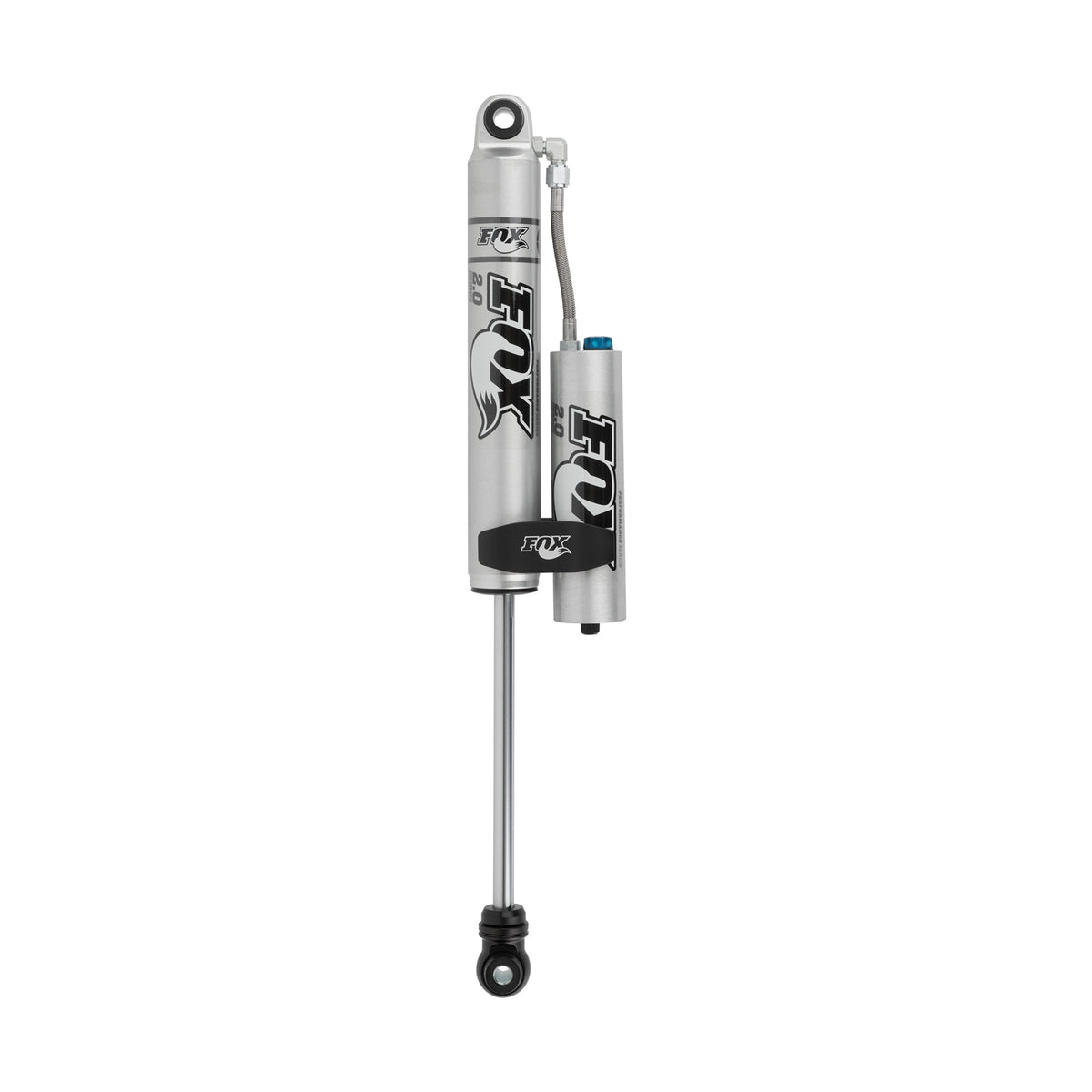 Fox 2.0 Performance Series Front Reservoir Shock w/ CD Adjuster | 1999-2004 Ford F-250/F-350 Super Duty 2WD/4WD | 0-1 in Lift | 985-26-102