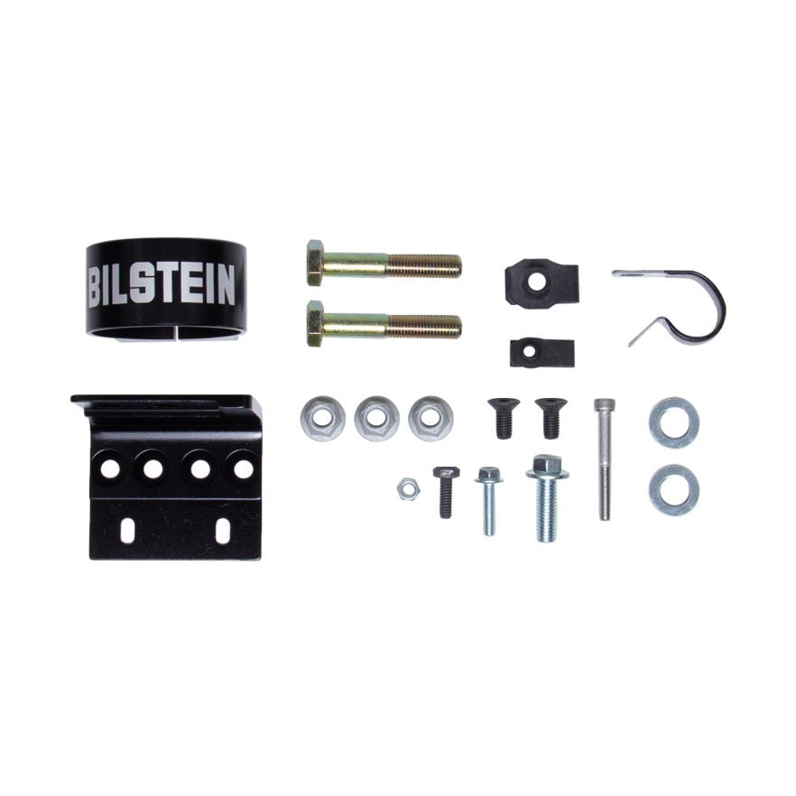 Bilstein 8112 ZoneControl CR Front Left Coilover | 2015-2023 Ford F-150 4WD | 0.7-2.7 in Lift | 41-326701