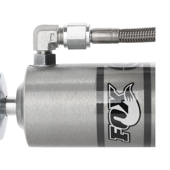Fox 2.0 Performance Series Front Reservoir Shock w/ CD Adjuster | 2005-2017 Ford F-250/F-350 Super Duty 2WD/4WD | 4-5 in Lift | 985-26-133
