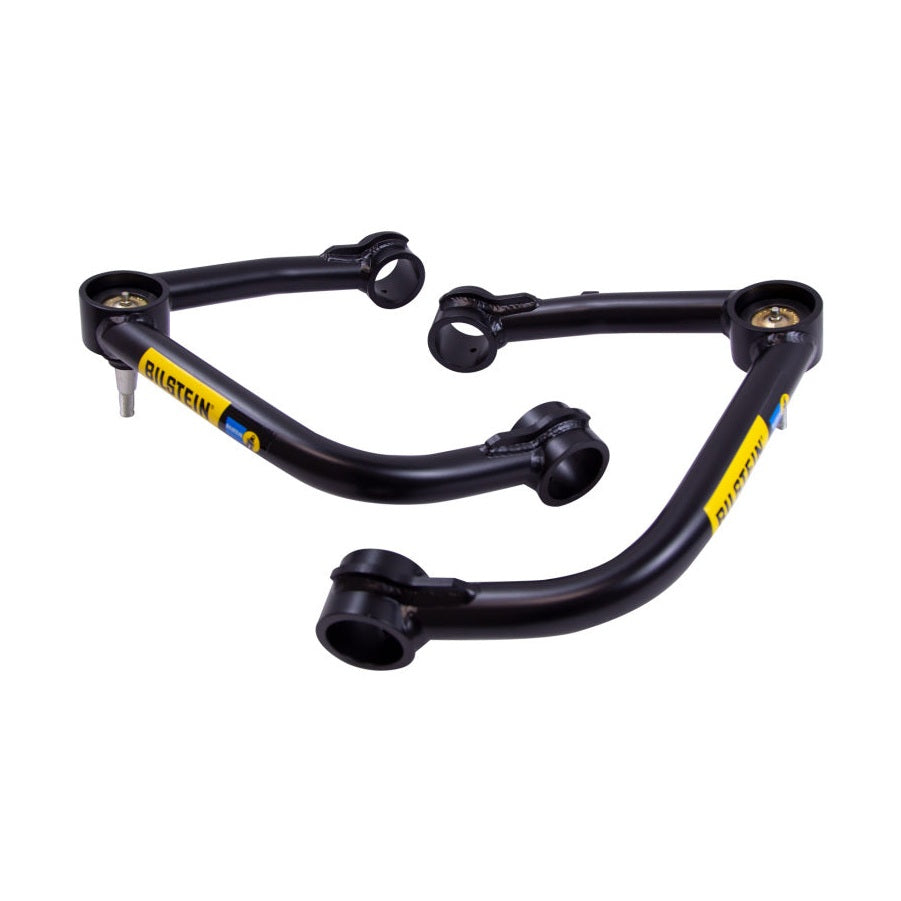 Bilstein B8 Front Upper Control Arms (Pair) | 2019-2026 Chevy Silverado 1500 / GMC Sierra 1500 2WD/4WD | 51-322335