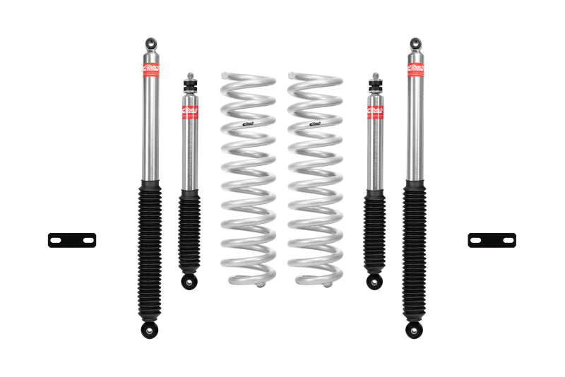Eibach Pro-Truck-Lift Stage 1 Lift Kit | 2005-2016 Ford F-250/F-350 Super Duty 4WD | 3 in Lift | E80-35-033-02-22