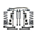 ICON Stage 4 Suspension System | 2003-2013 Ram 2500/3500 4WD | 2.5 in Lift | K212504T
