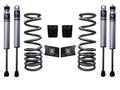 ICON Stage 1 Suspension System | 2003-2013 Ram 2500/3500 4WD | 2.5 in Lift | K212501
