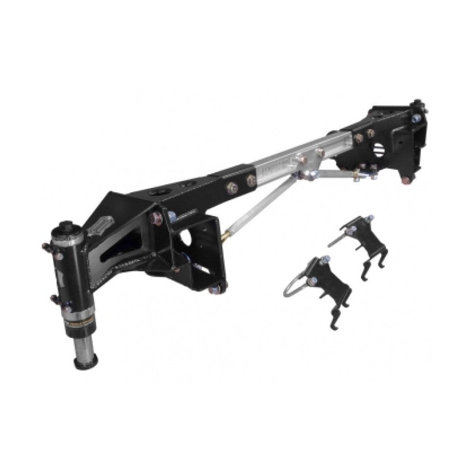ICON Rear Bump Stop Kit | 2010-2014 Ford F-150 Raptor 4WD | 95120