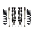 ICON Stage 2 Suspension System | 2009-2022 Ram 1500 4WD | 0.75-2.5 in Lift | K213002