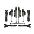 ICON Stage 3 Suspension System w/ Radius Arms | 2023 Ford F-250/F-350 Super Duty 4WD | 2.5 in Lift | K62563R