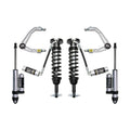 ICON Stage 3 Suspension System w/ Billet UCA | 2019-2023 Chevy/GMC 1500 2WD/4WD | 1.5-3.5 in Lift | K73063