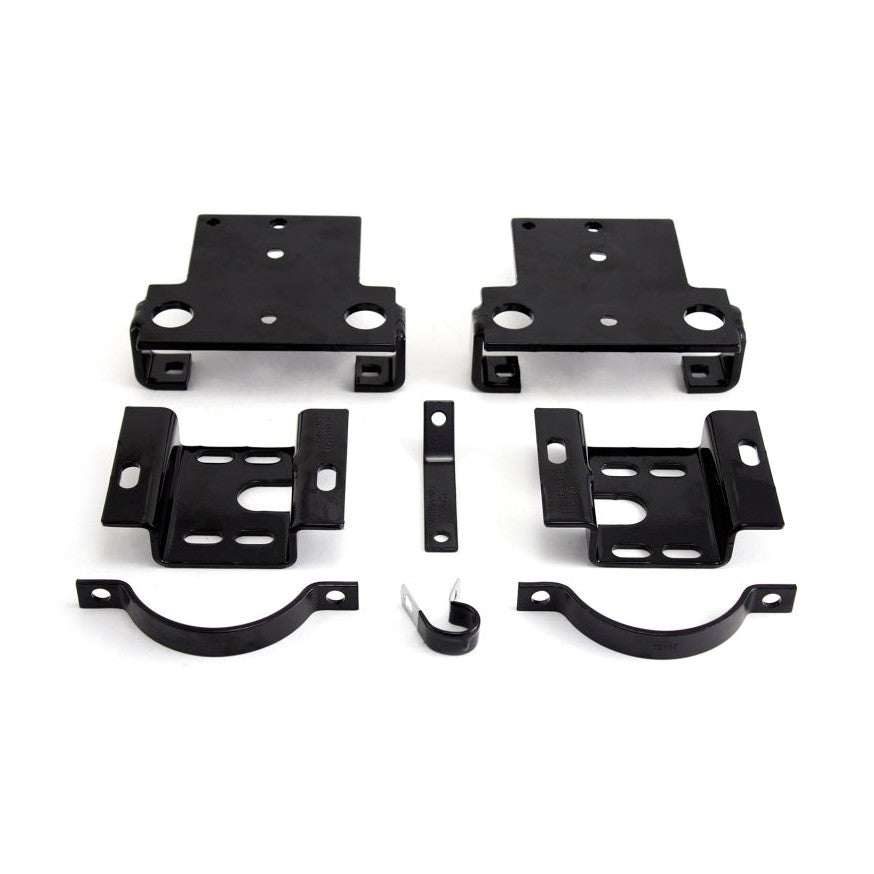 Air Lift LoadLifter 5000 Rear Air Spring Kit | 2001-2010 Chevy Silverado / GMC Sierra 2500HD/3500HD 2WD/4WD | 5,000 lb Load Support | 57275
