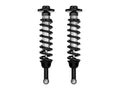 ICON 2.5 Series VS IR Front Coilover Kit | 2021-2026 Ford F-150 4WD | 3 in Lift | 91724