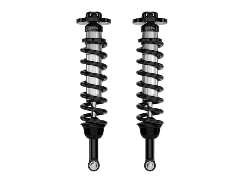 ICON 2.5 Series VS IR Front Coilover Kit | 2021-2026 Ford F-150 4WD | 3 in Lift | 91724