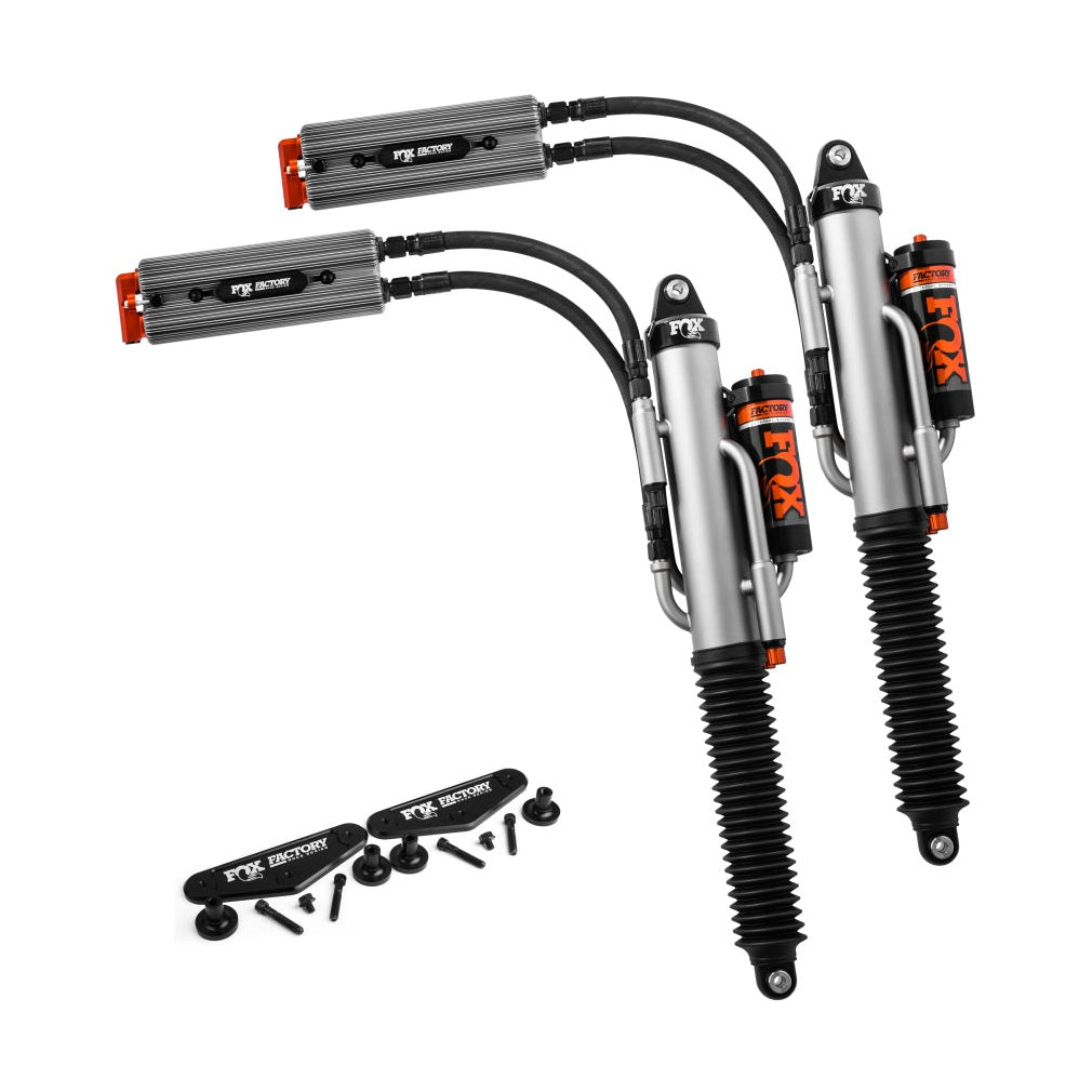 Fox 3.0 Factory Series Rear (Raptor) Reservoir Shock Set | 2017-2018 Ford F-150 2WD/4WD | 883-09-141