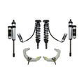 ICON Stage 4 Suspension System w/ Billet UCA | 2009-2013 Ford F-150 2WD | 1.75-2.63 in Lift | K93013