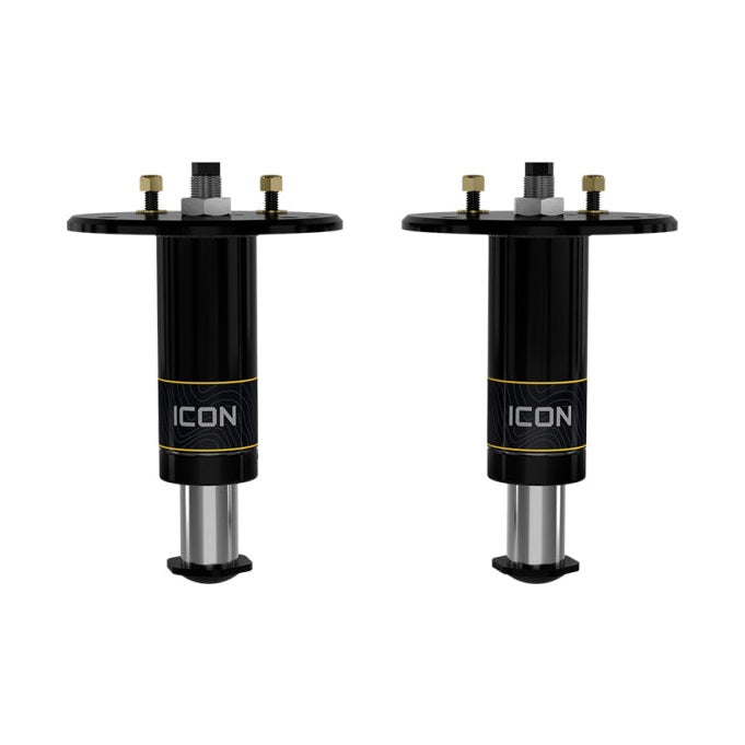 ICON Rear Bump Stop Kit | 2021-2026 Ram 1500 2WD/4WD | 2.5 in Spacer | 211020