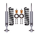 Bilstein 6112 front coilover kit 47-310995 for 2015-2020 Ford F-150 4WD