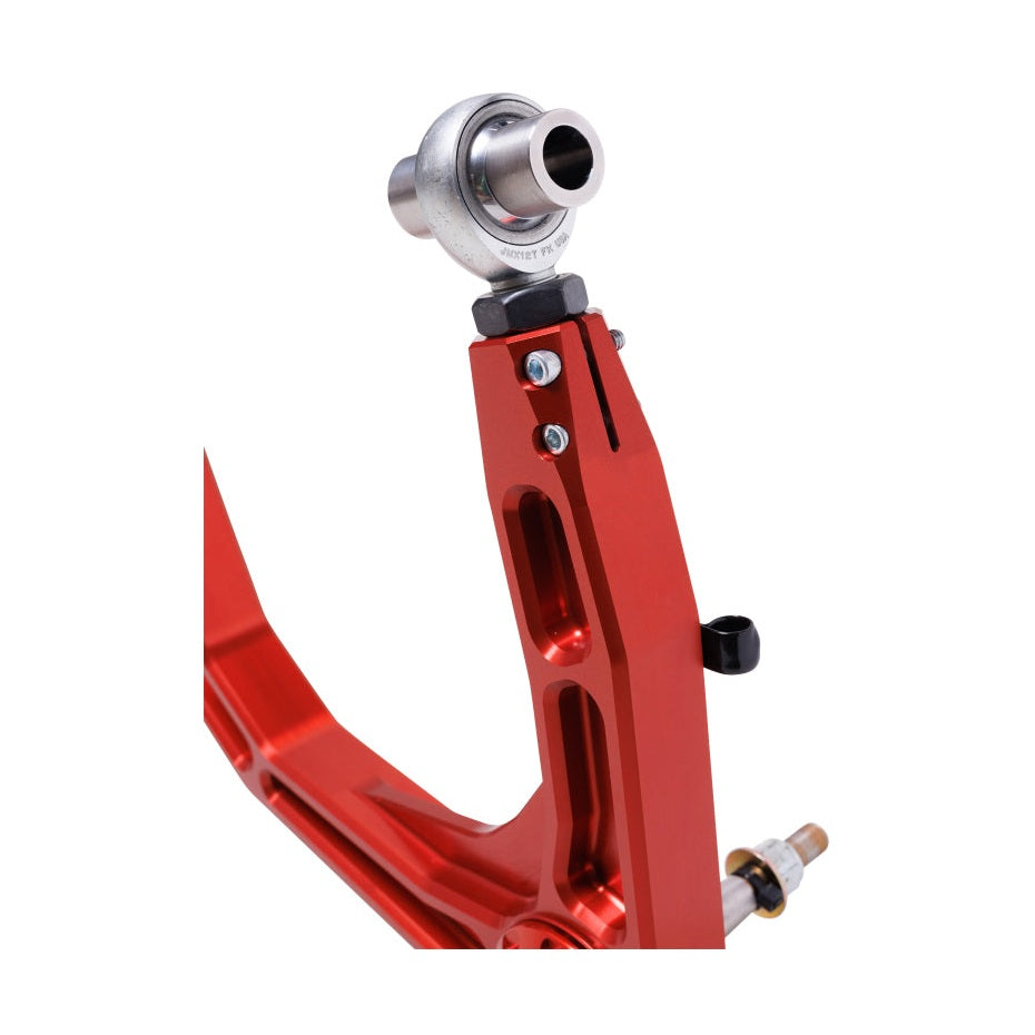 Fox Front Billet Upper Control Arms (Pair) | 2019-2026 Chevy Silverado 1500 / GMC Sierra 1500 2WD/4WD | 803-35-009