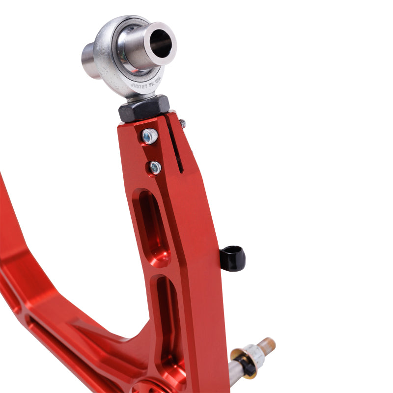 Fox Front Billet Upper Control Arms (Pair) | 2021-2026 Ford F-150 2WD/4WD | 803-35-015