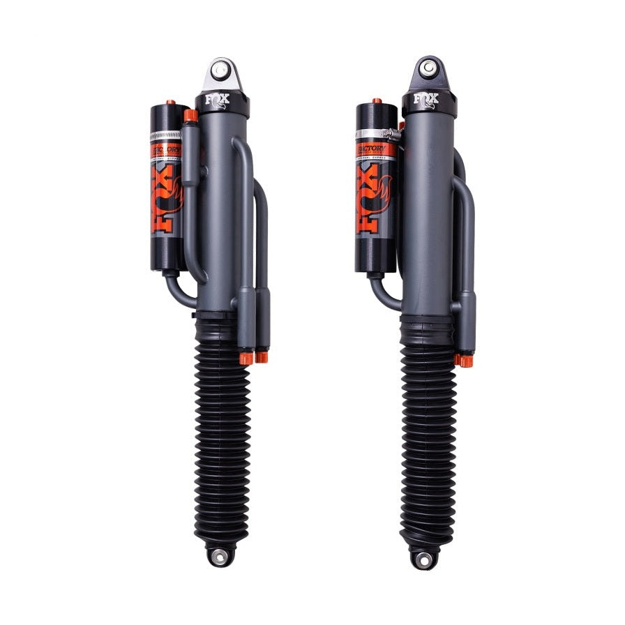 Fox 3.0 Factory Series Rear (Raptor) Reservoir Shock Set | 2010-2014 Ford F-150 2WD/4WD | 883-09-241