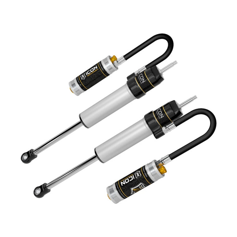 ICON 2.5 Series VS RR CDCV Front Shocks (Pair) | 2013-2026 Ram 2500/3500 2WD/4WD | For 2.5 in Lift | 217802CP