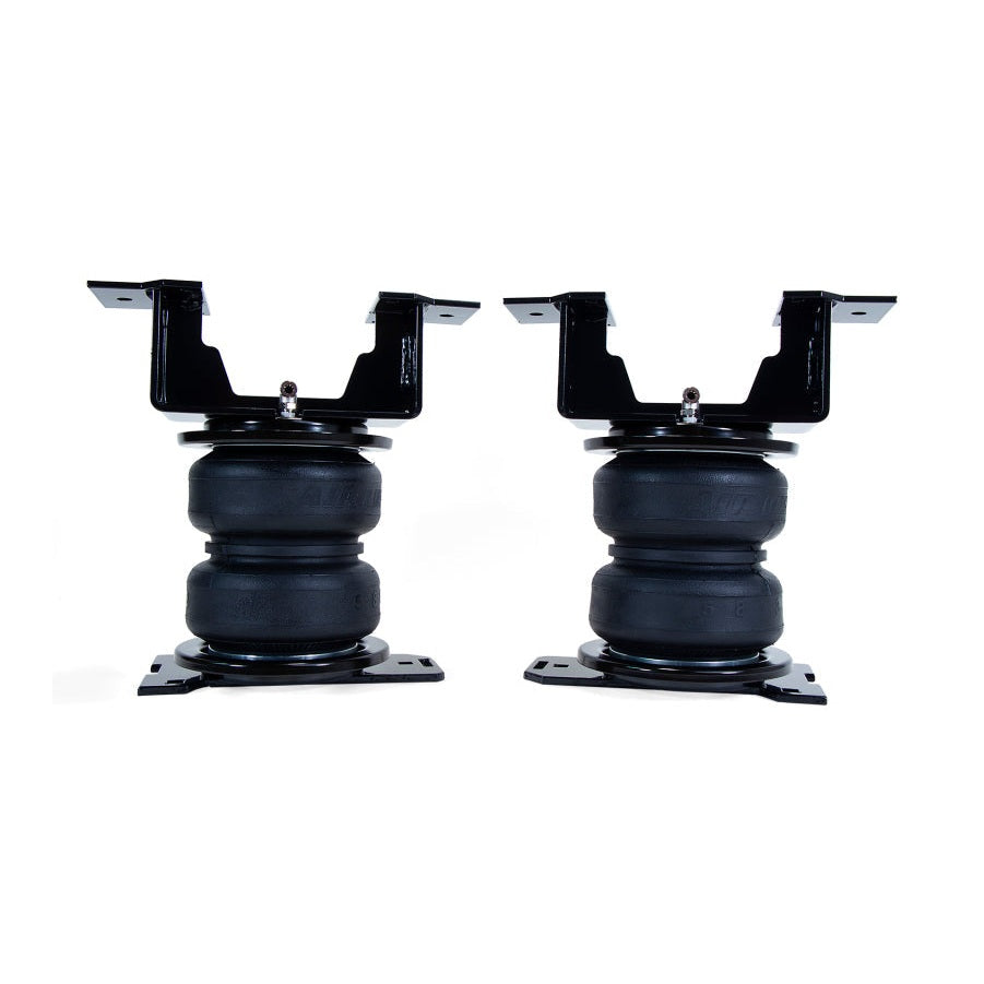 LoadLifter 5000 Ultimate air spring detail
