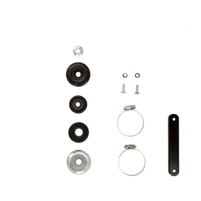 Bilstein 5162 Front Reservoir Leveling Kit | 2013-2026 Ram 3500 2WD/4WD | 2 in Lift | 46-264503