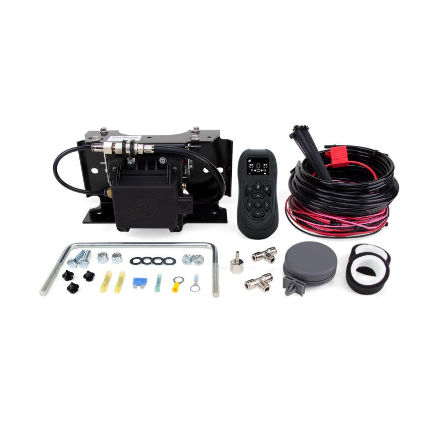 Air Lift WirelessAir V2 Dual Path Compressor System w/ EZ Mount | Universal Fit | 74000EZ