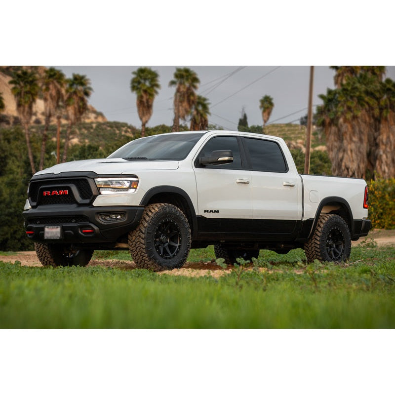 ICON Stage 2 Suspension System | 2019-2022 Ram 1500 2WD/4WD | 0.75-2.5 in Lift | K213102