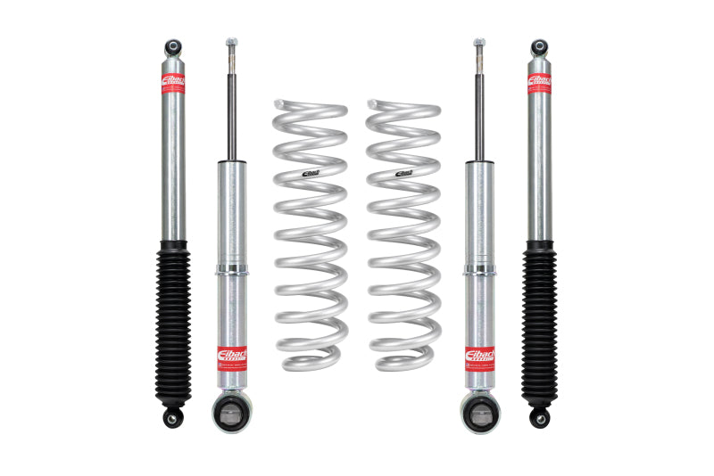 Eibach Pro-Truck-Lift Stage 1 Lift Kit | 2021-2025 Ford F-150 4WD 3.5L EcoBoost | 2-3 in Lift | E80-35-059-01-22
