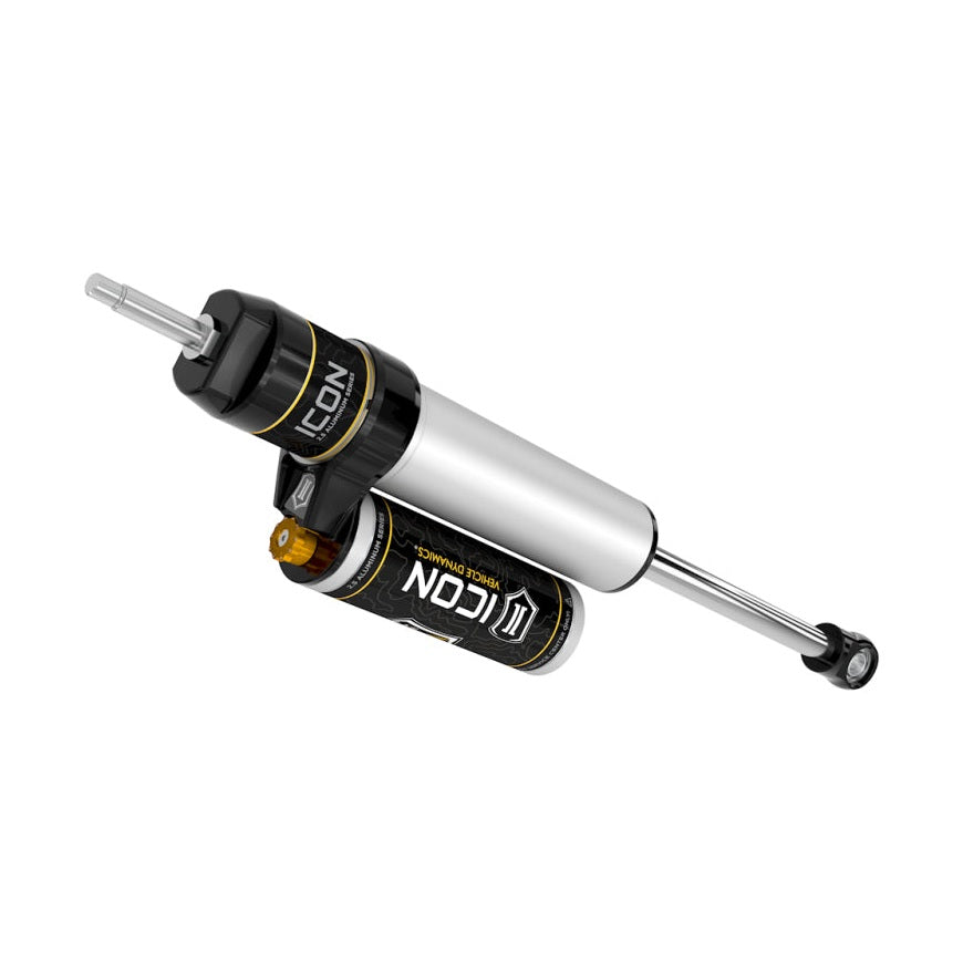 ICON 2.5 Series VS PB CDCV Front Shocks (Pair) | 2005-2022 Ford F-250/F-350 Super Duty 4WD | For 4.5 in Lift | 67710CP