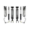 ICON Stage 2 Suspension System w/ Billet UCA | 2019-2023 Ram 1500 2WD/4WD | 2-3 in Lift | K213112
