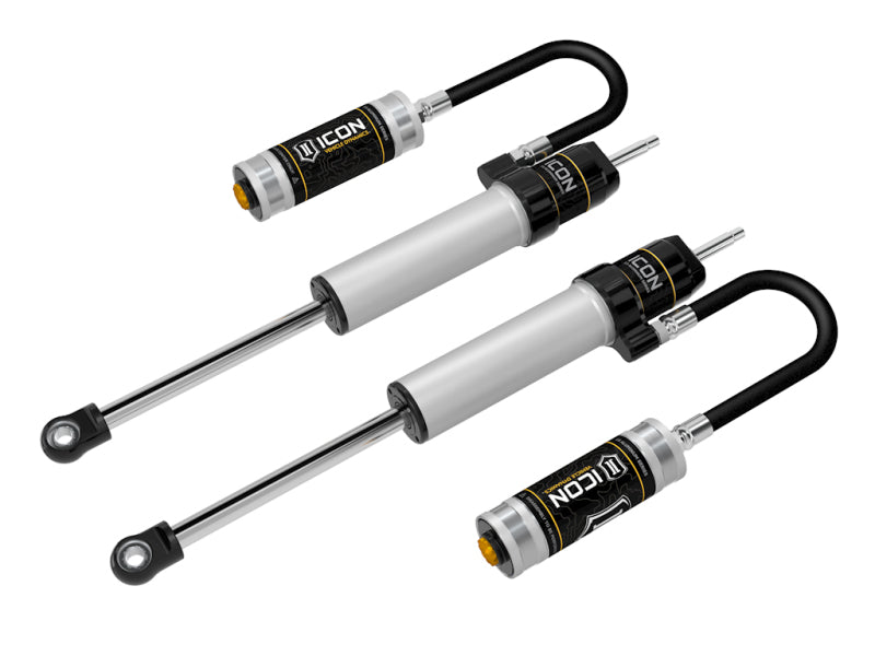 ICON 2.5 Series VS RR Front Shocks (Pair) | 2013-2026 Ram 2500/3500 2WD/4WD | For 2.5 in Lift | 217802P