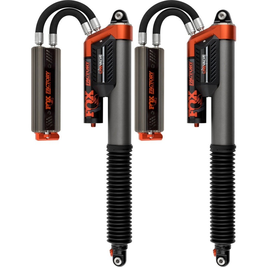 Fox 3.0 Factory Series Front (Raptor) Reservoir Shock Set | 2019-2020 Ford F-150 2WD/4WD | 883-09-153