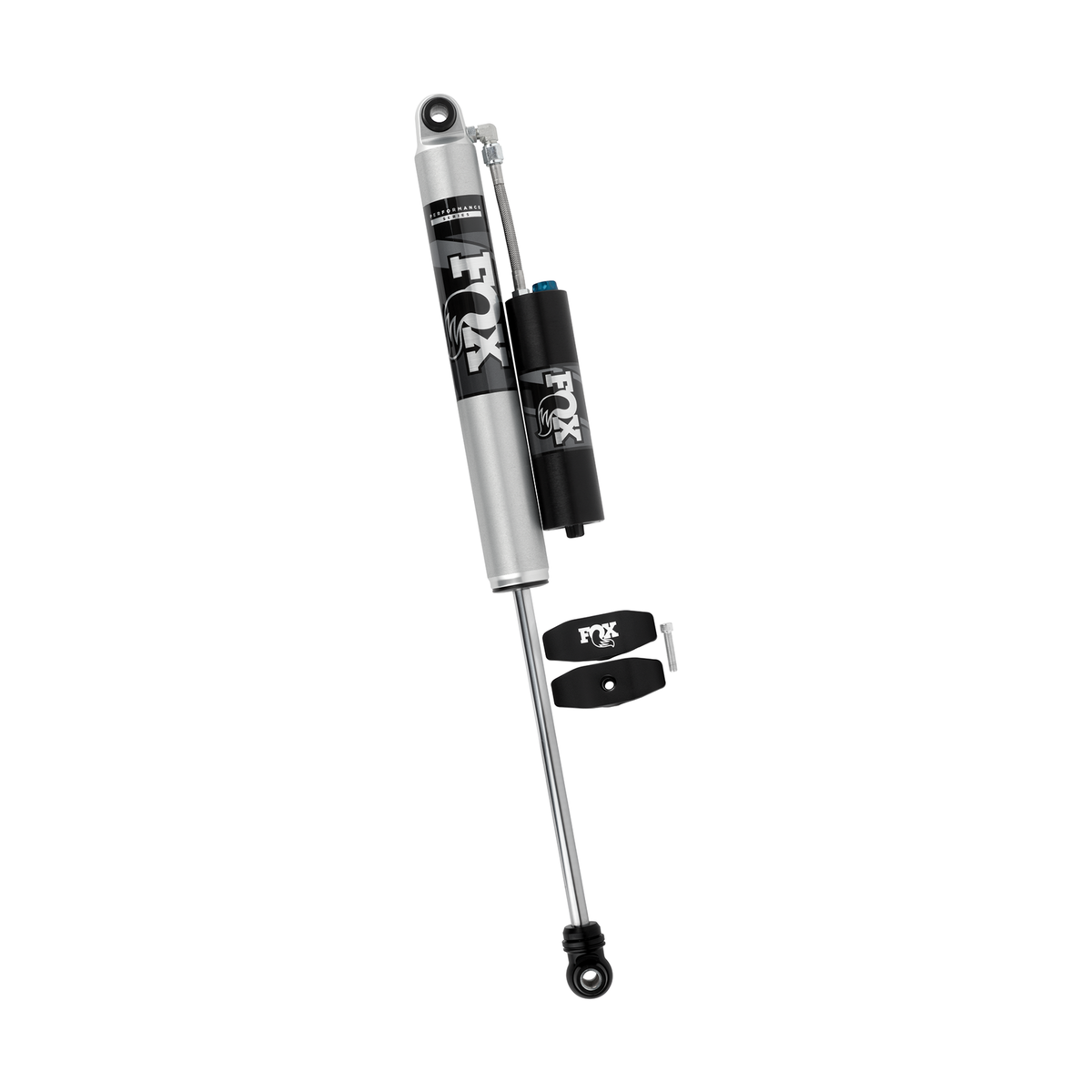 Fox 2.0 Performance Series Rear IFP Shock w/ CD Adjuster | 2017-2025 Ford F-250/F-350 Super Duty 2WD/4WD | 0-1 in Lift | 985-26-174