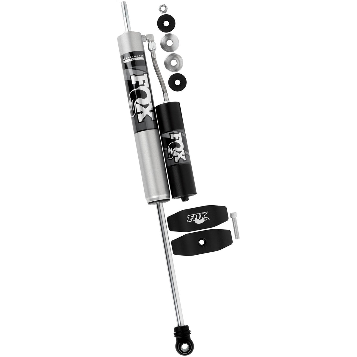 Fox 2.0 Performance Series Front IFP Shock | 2017-2026 Ford F-250/F-350 Super Duty 2WD/4WD | 5.5-7 in Lift | 985-24-164